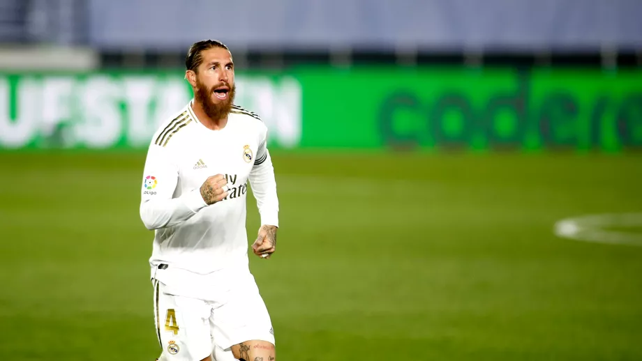 Sergio Ramos va reprezenta o noua firma de echipament sportiv Care este stadiul negocierilor cu Real Madrid