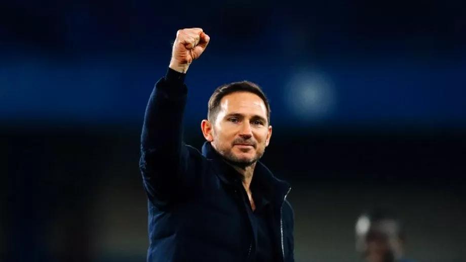Premier League restante Frank Lampard numit manager interimar la Chelsea pana la finalul sezonului