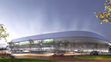 Stadion nou pentru o echipa de Liga 3 Unde va fi construita arena de peste 94 de milioane de euro Foto