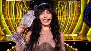 Cine este Loreen castigatoarea Eurovision 2023 Interpreta din Suedia are origini berberomarocane
