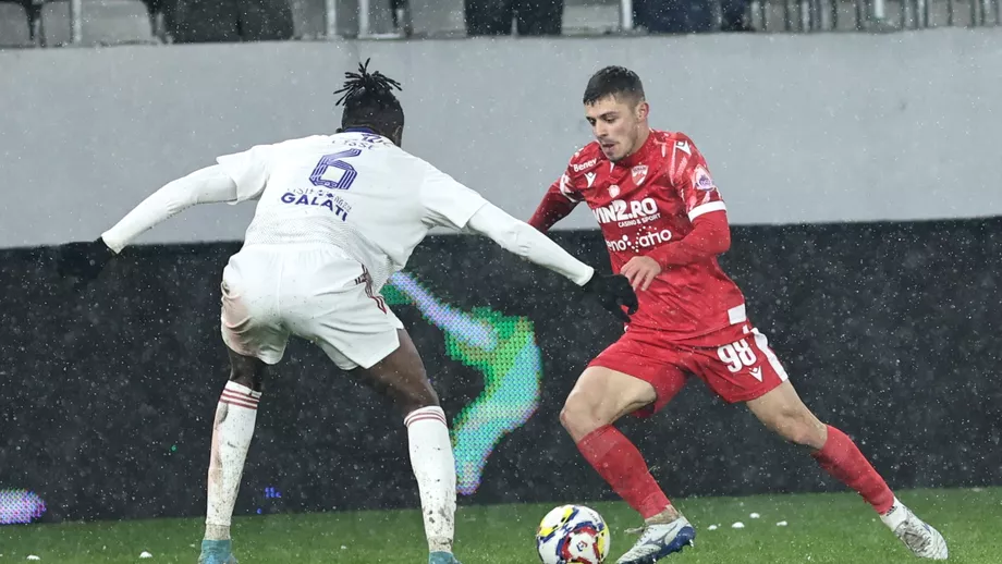 Dinamo  Otelul Galati 33 in etapa 3 din grupele Cupei Romaniei Betano Dorinel merge in sferturi dupa un thriller