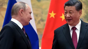 Intalnirea dictatorilor Xi Jinping fata in fata cu Putin in prima calatorie in afara Chinei de la inceputul pandemiei