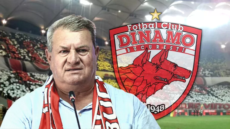 Iuliu Muresan interviu exclusiv pentru Fanatik despre plecarea de la Dinamo Nu trebuie sa ma iubesc cu Rednic Exclusiv