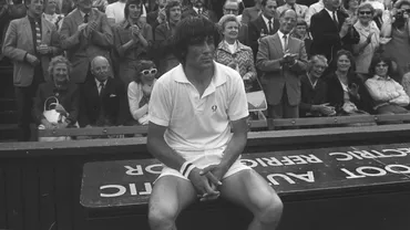50 de ani de la finala pierduta la Wimbledon de Ilie Nastase in fata lui Stan Smith Cum sil aminteste americanul pe roman Avea un excelent simt al jocului