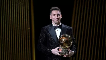 Motivul pentru care Leo Messi a castigat Balonul de Aur Anul 2023 sters pentru superstarul argentinian