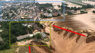 Imagini incredibile cu prapadul cauzat de inundatii in Germania Este cea mai mare catastrofa din ultimii 70 de ani sunt peste 100 de morti Video Update