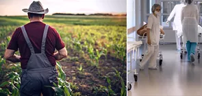 Cum au ajuns oameni nevinovati in spital Acuze dure la adresa fermierilor din Romania Specie de giboni lacomi peste masura