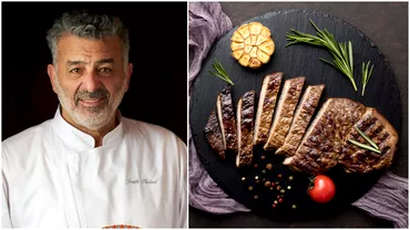 Cum trebuie marinata corect carnea la gratar Secretele dezvaluite de chef Joseph Hadad
