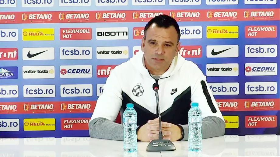 Toni Petrea, îngrijorat înainte de Universitatea Craiova – FCSB: „Există în acest moment o stare de nemulțumire în rândul echipei”