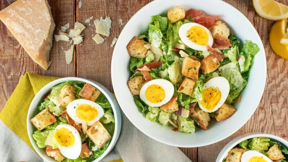 Beneficiile oului De ce nu trebuie sa lipseasa din nicio salata