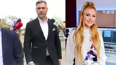 Alexandru Ciucu la Judecatoria Buftea Reactia designerului cand a fost intrebat despre divortul de Alina Sorescu