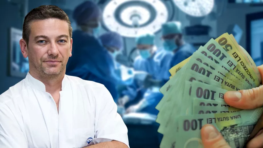 Medicul Radu Zamfir castiga lunar peste 13000 de euro Eroul din Apuseni este director in Ministerul Sanatatii