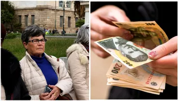 Inca o posibila majorare a pensiilor in 2024 Romanii care ar putea primi in plus 100 de lei