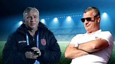 Tensiuni intre Nelutu Varga si Dan Petrescu inainte de CFR Cluj  FCSB Cel nemultumeste pe patron la antrenorul sau Exclusiv