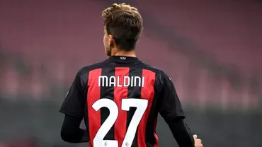 Dinastia Maldini în Serie A a ajuns la 1000 de meciuri! Performanța a fost bifată de ”mezinul” Daniel