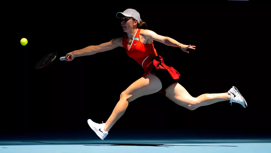 Simona Halep  Alize Cornet 46 63 46 in optimile Australian Open 2022 Final de aventura la Melbourne Simo eliminata dupa un meci dramatic Rezumatul partidei Video