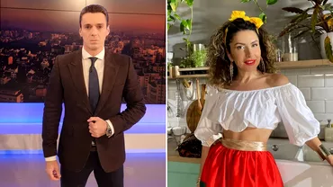 Ce diferenta umitoare de varsta exista intre Mircea Badea si Carmen Bruma Prezentatorul de la Antena 3 este mai mare