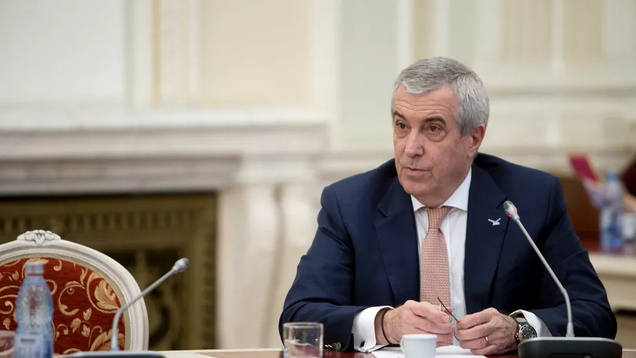 Proiect de lege pentru anularea amenzilor date in starea de urgenta Anuntul lui Calin Popescu Tariceanu