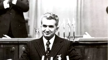 Animalul dupa care Nicolae Ceausescu se topea Securistii erau disperati cand il vedeau