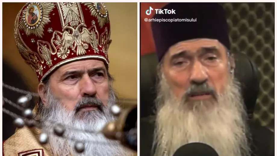 Arhiepiscopul Tomisului sia facut cont pe Tik Tok IPS Teodosie a postat deja doua videoclipuri