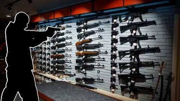 Liberalizare a regimului armelor si munitiilor Un proiect de lege ar permite constituirea de adevarate arsenale in locuinte private