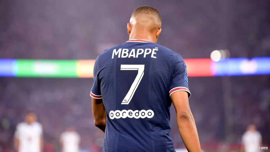 Kylian Mbappe gest incredibil in meciul lui PSG A renuntat sa mai alerge cand nu a primit pasa dorita Video