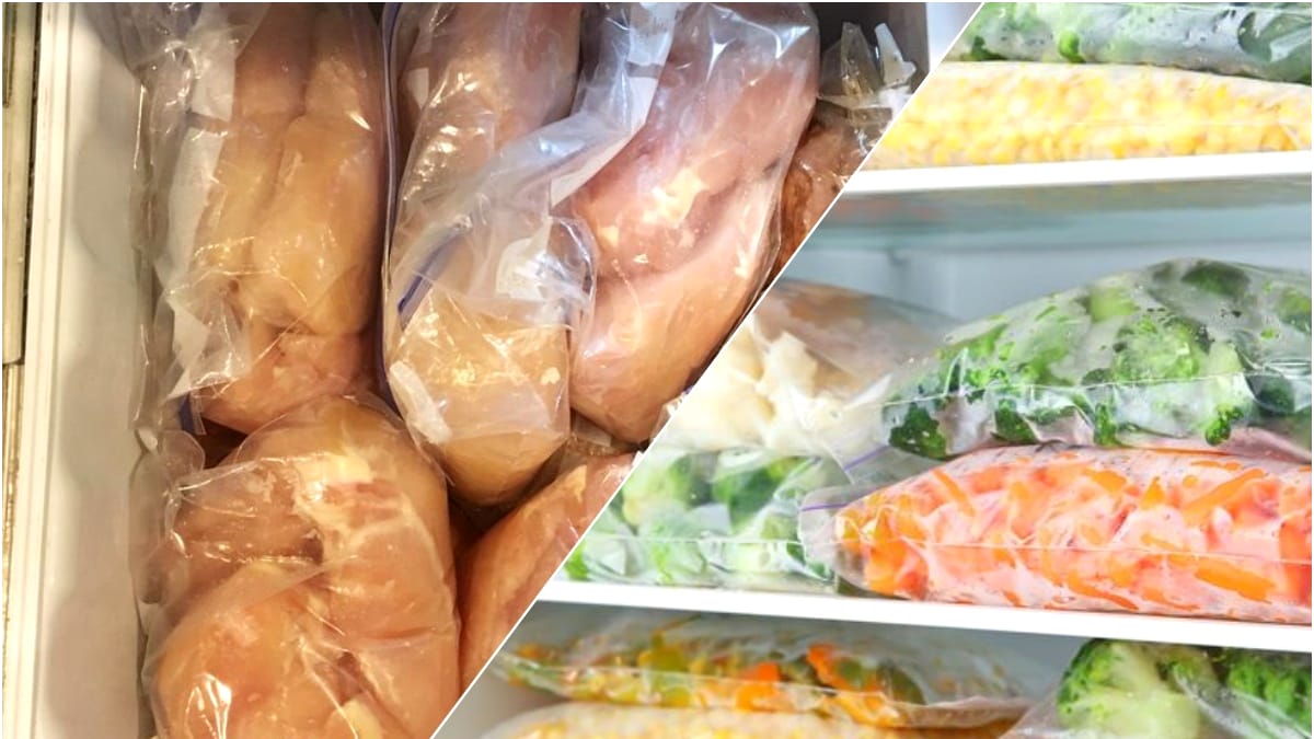 De ce nu e bine să lași carnea de pui lângă alte alimente la congelator. La ce riscuri te expui, de fapt