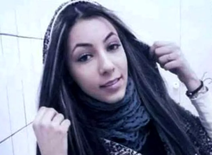 Andreea Țunțu este dispărută fără urmă de un an. Sursa foto: Facebook