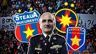 Asociatia Salvati Steaua care sustine FCSB anunt in razboiul cu rivalii din Ghencea CSA este obligat sa ne comunice informatiile