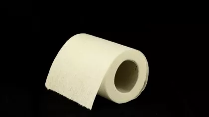 Hârtia igienică, un mare pericol. Sursă de multe boli