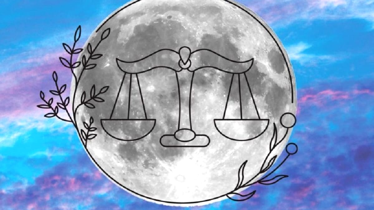 Lună Plină în zodia Balanță pe 16 aprilie 2022. Vărsătorii simt gustul succesului