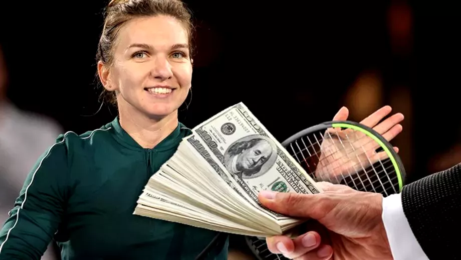 Tenisul, cel mai profitabil în 2021. Topul celor mai bine plătite sportive. Unde se clasează Simona Halep