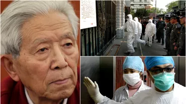 A murit medicul militar care a dezvaluit musamalizarea epidemiei SARS din China in 2003 Jiang Yanyong sters de regim din cartile de istorie