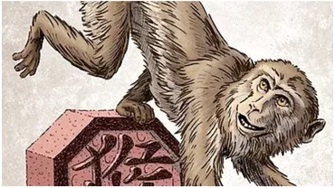 Zodiac chinezesc pentru vineri 22 iulie 2022 Maimutele se lupta cu fantomele trecutului