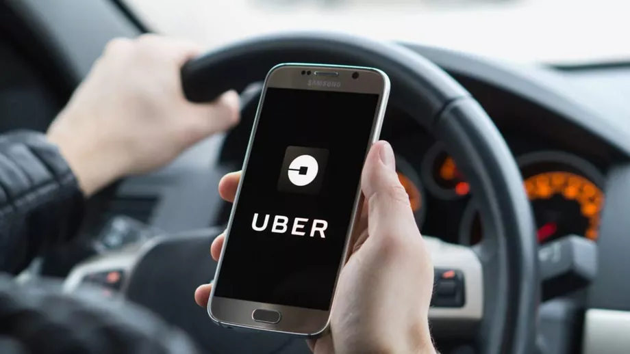 ANAF controale usturatoare Mii de romani soferi Uber si Taxify vizati