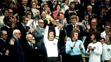 Video. Visul lui Cruyff, năruit de Beckenbauer şi Germania de Vest! Cum a ratat România Mondialul din 1974