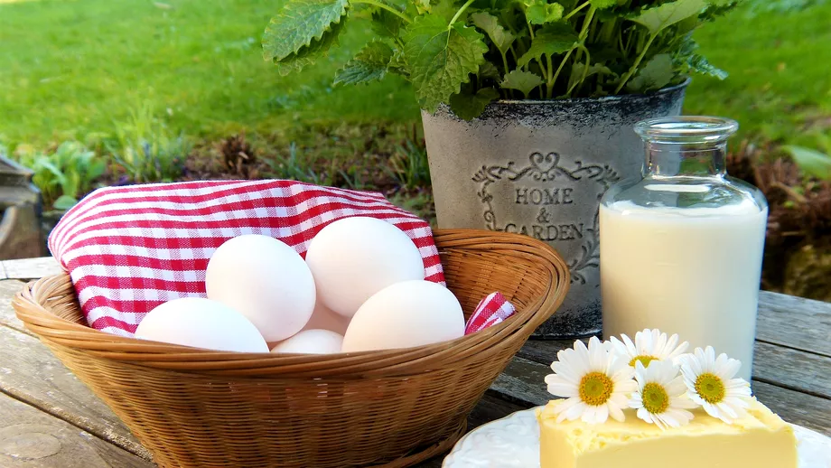 Cum sa prepari cele mai bune deserturi cu oua si unt Trucuri esentiale in bucatarie