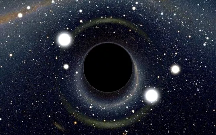 A fost imortalizată prima gaură neagră