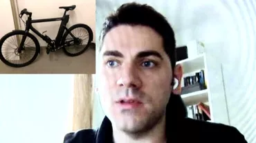 Cum și-a găsit un tânăr din Germania bicicleta furată. Se află într-o localitate din România