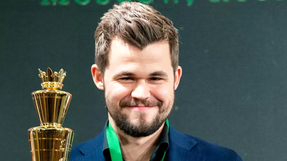 Cati bani a castigat Magnus Carlsen pentru trofeele la sah rapid si blitz A ajuns la 17 titluri mondiale