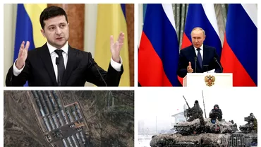 Criza ucraineana Putin se declara gata sa colaboreze cu Occidentul pentru detensionarea situatiei Joe Biden Nu avem confirmarea ca Rusia isi retrage fortele de la granita cu Ucraina
