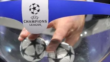Cu cine a cazut CFR Cluj in grupele UEFA Champions League Englezii au facut simularea 