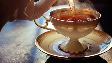 Ceaiul putin cunoscut care te scapa de migrene Romanii il evita desi face minuni si la digestie
