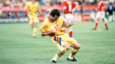 Campionatul Mondial din 1994 de neuitat pentru Romania Generatia de Aur locul sase in lume Video