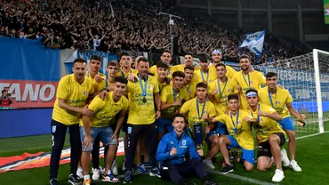Universitatea Craiova sia aflat adversara din primul tur in UEFA Youth League Cand se joaca partidele