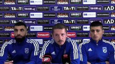 Jucatorii lui FC U Craiova cer rejucarea partidei cu Sepsi Sa luat o decizie gresita si neregulamentara care nu este in spiritul fotbalului