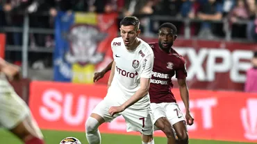 Krasniqi la Rapid Raspunsul lui CFR Cluj Orice jucator e de vanzare pentru suma corecta
