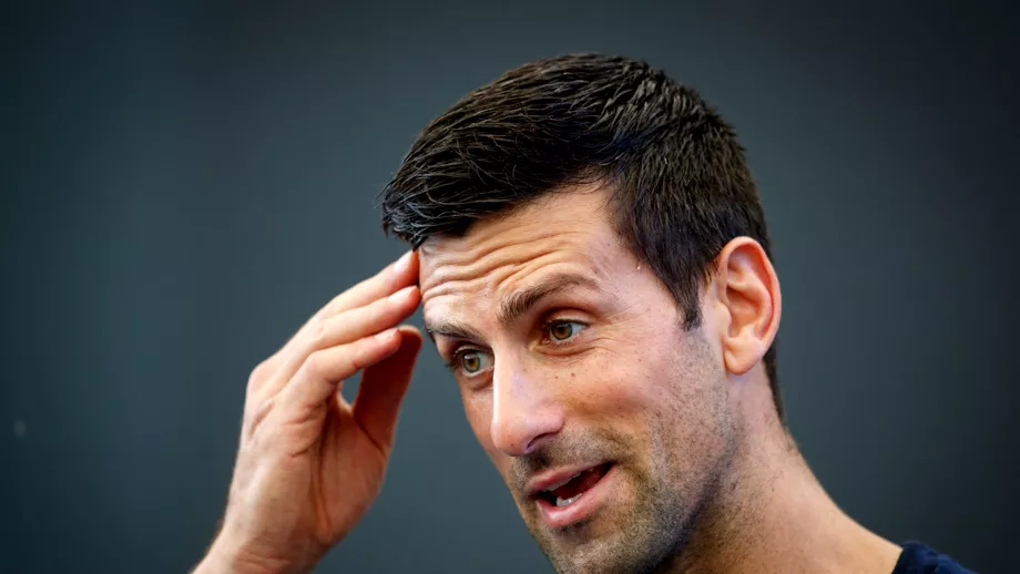Novak Djokovic are iar batai de cap din pricina vaccinului antiCOVID Interzis la doua turnee de top Prima reactie a sarbului Update
