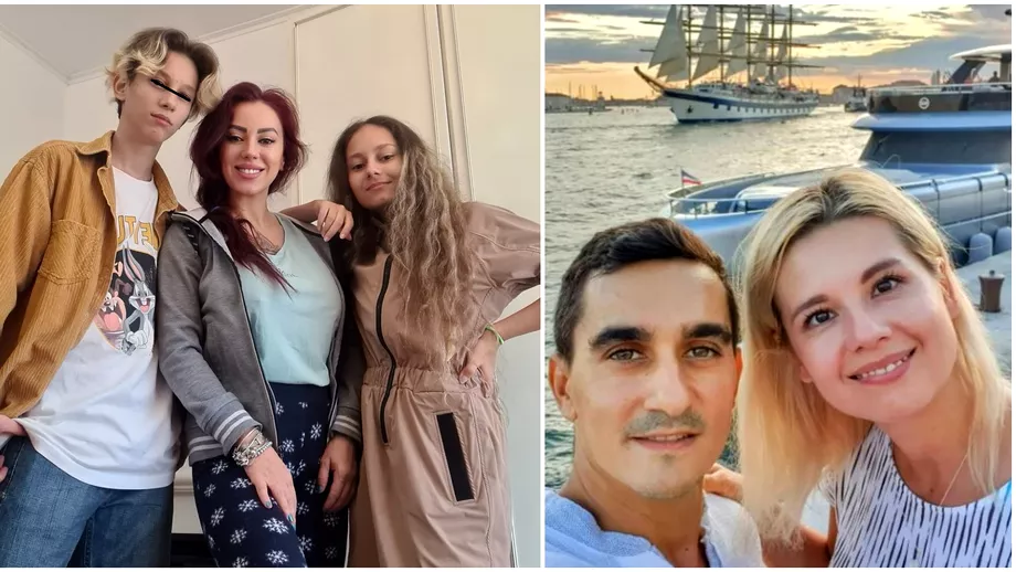 Larisa Dragulescu si Marian Dragulescu fac petrecere de mii de euro pentru majoratul fiicei Este ca la nunta sau botez