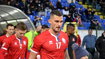 Marko Dugandzic rateaza si derbyul Universitatea Craiova  CFR Cluj Atacantul trece prin momente grele Exclusiv